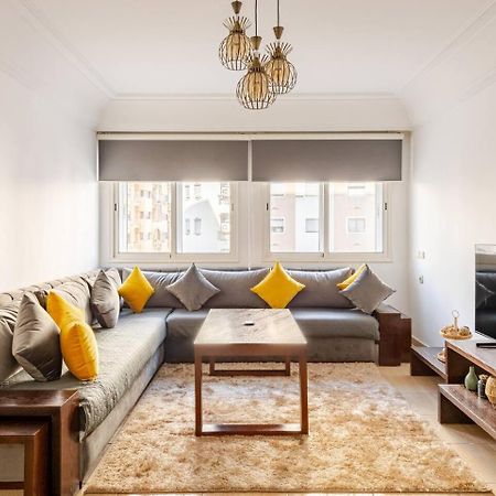 טנג'יר Appartement Acacia 2 Chambres Au Centre Ville מראה חיצוני תמונה