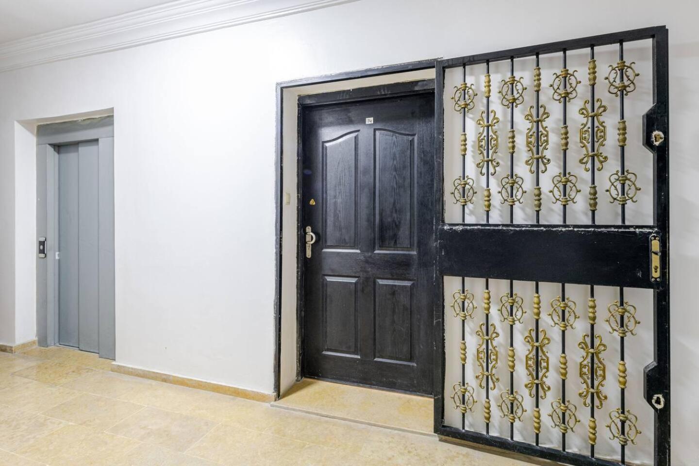 טנג'יר Appartement Acacia 2 Chambres Au Centre Ville מראה חיצוני תמונה