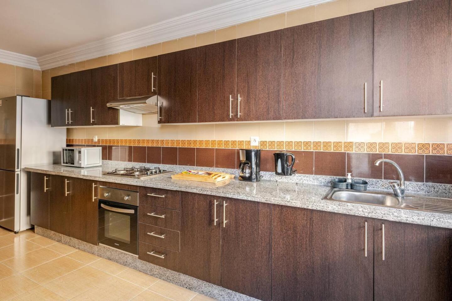 טנג'יר Appartement Acacia 2 Chambres Au Centre Ville מראה חיצוני תמונה