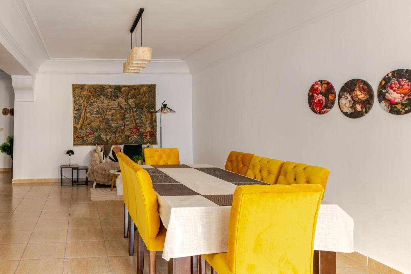 טנג'יר Appartement Acacia 2 Chambres Au Centre Ville מראה חיצוני תמונה