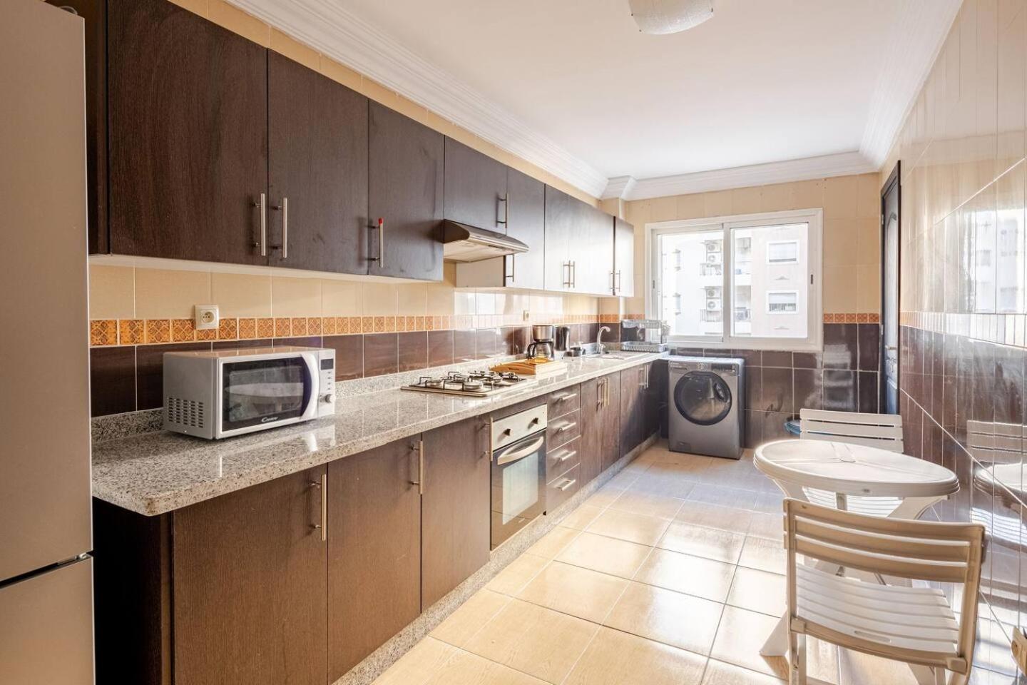 טנג'יר Appartement Acacia 2 Chambres Au Centre Ville מראה חיצוני תמונה
