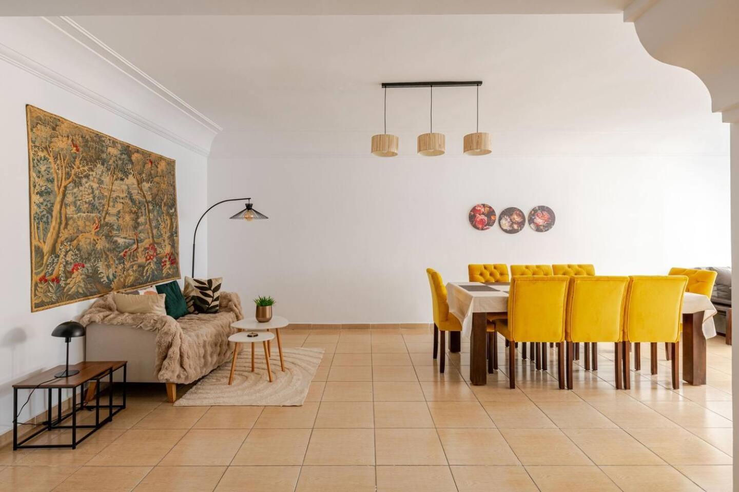 טנג'יר Appartement Acacia 2 Chambres Au Centre Ville מראה חיצוני תמונה