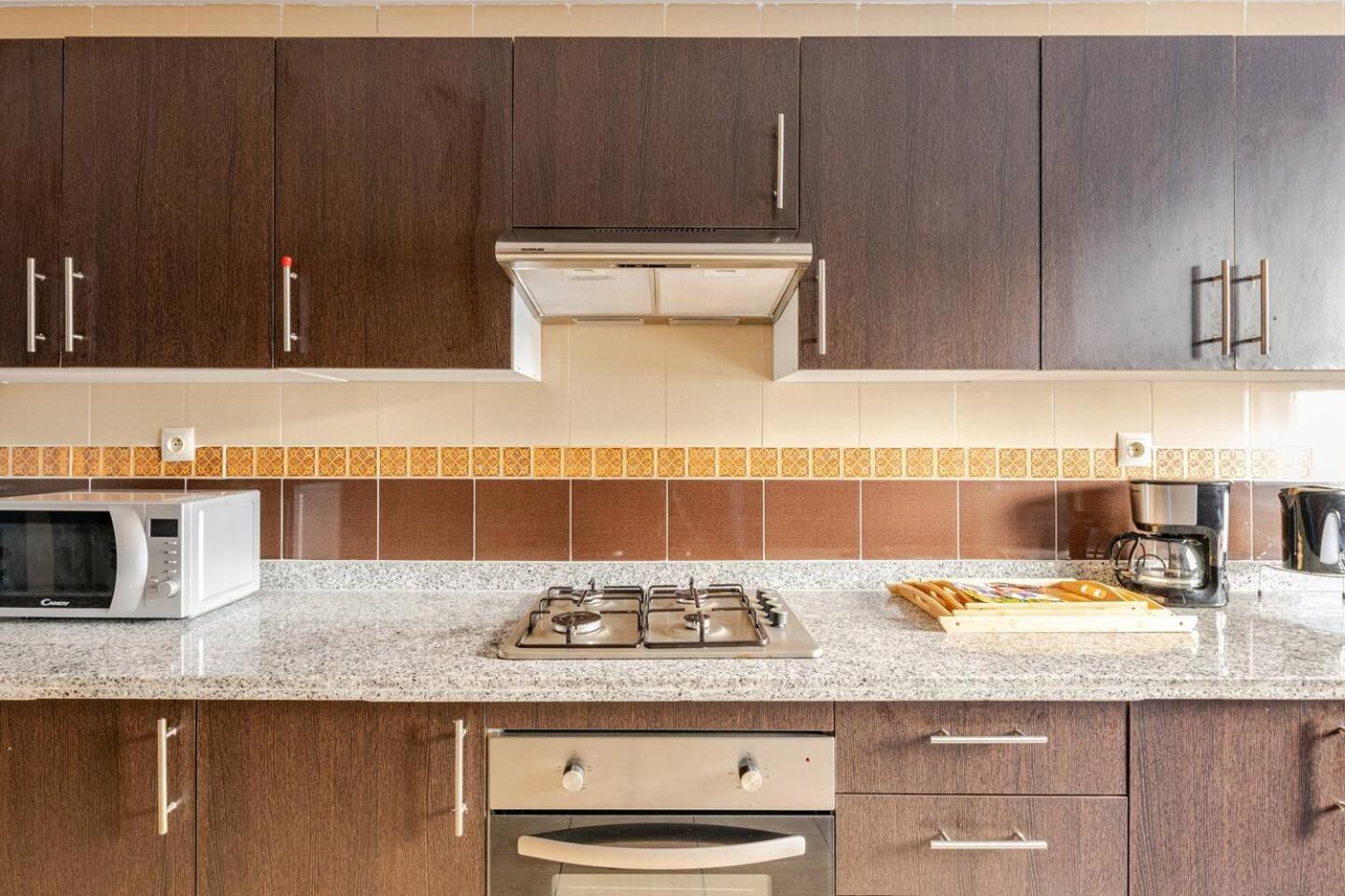 טנג'יר Appartement Acacia 2 Chambres Au Centre Ville מראה חיצוני תמונה