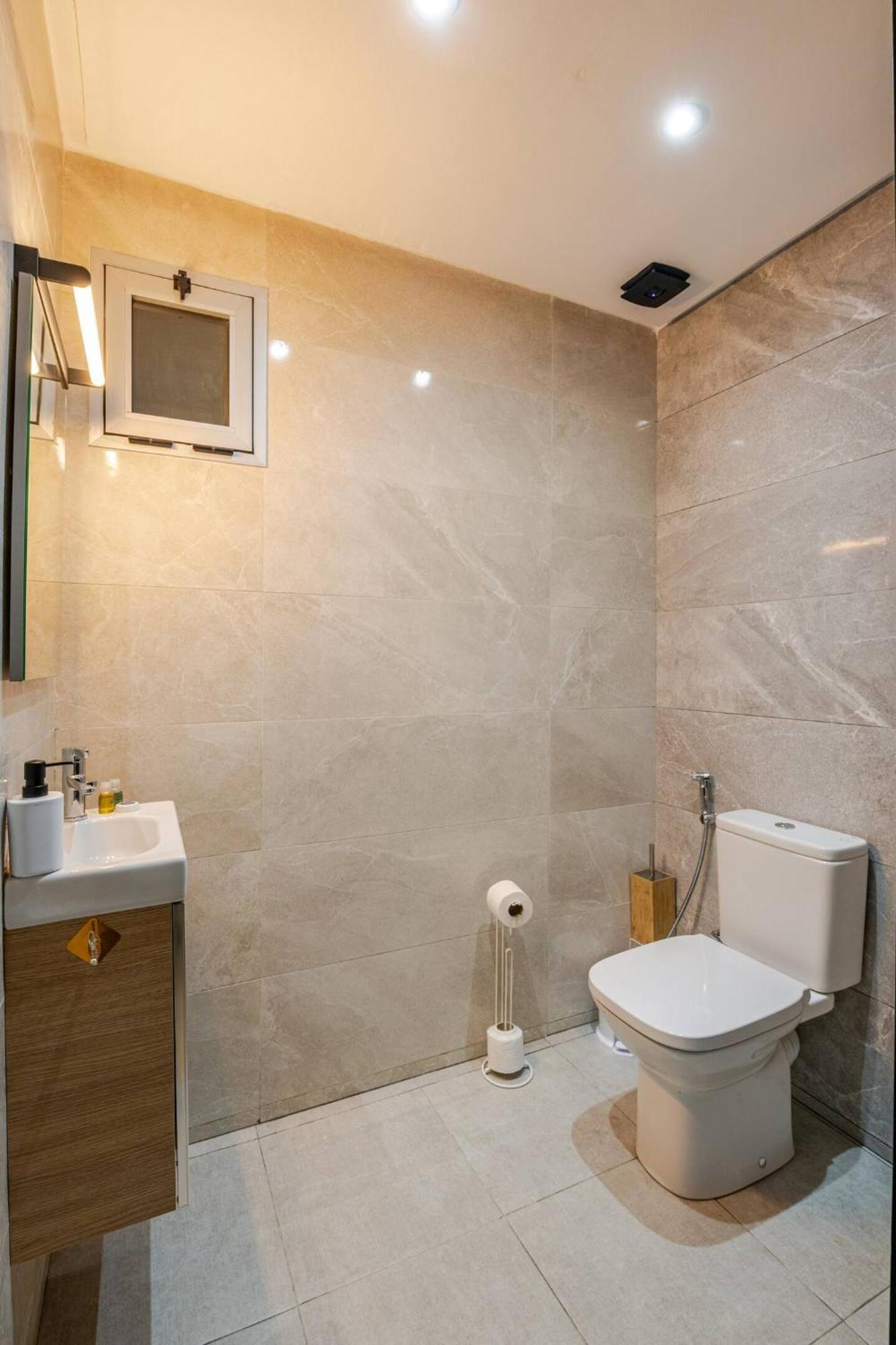 טנג'יר Appartement Acacia 2 Chambres Au Centre Ville מראה חיצוני תמונה