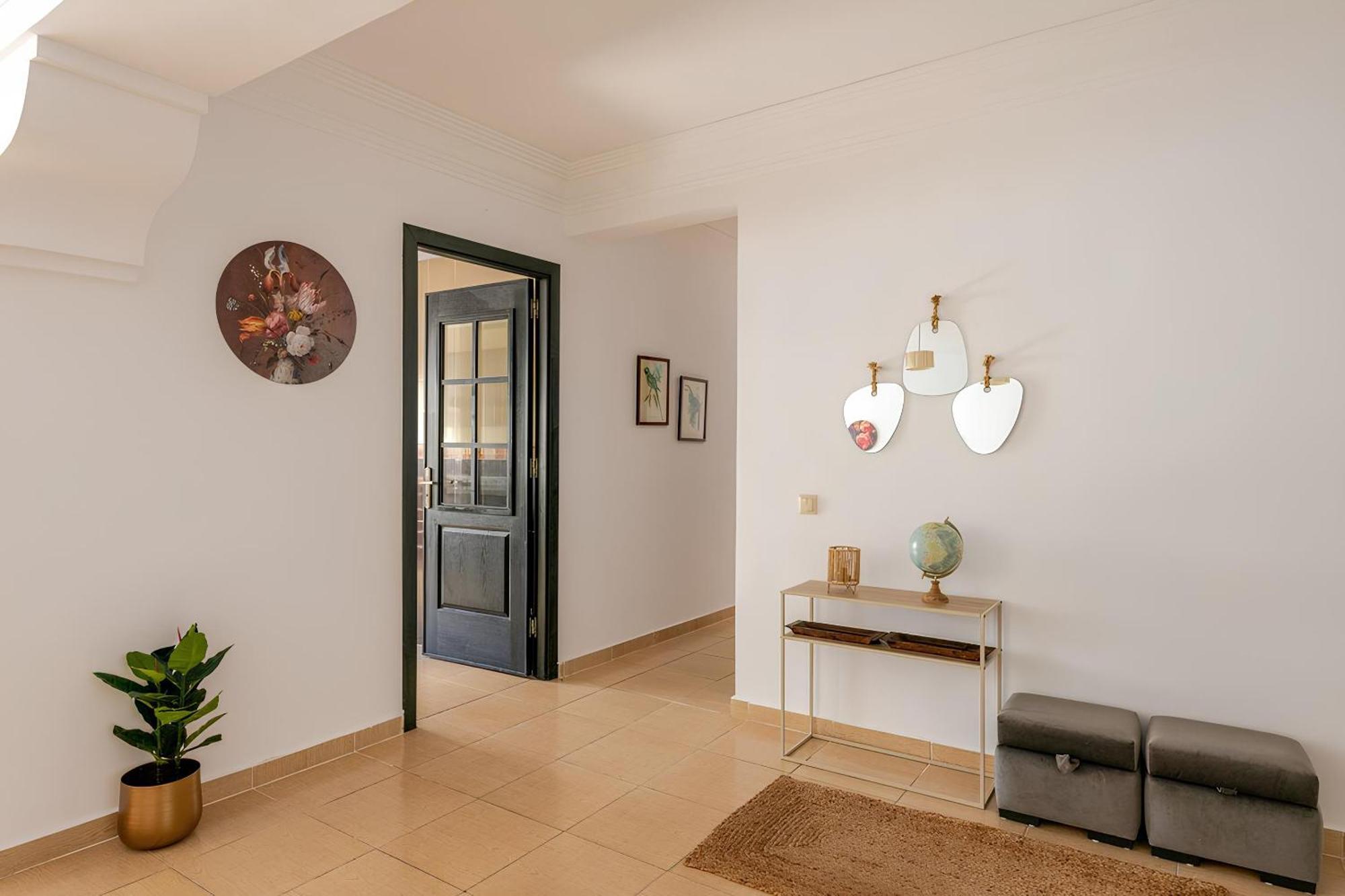 טנג'יר Appartement Acacia 2 Chambres Au Centre Ville מראה חיצוני תמונה