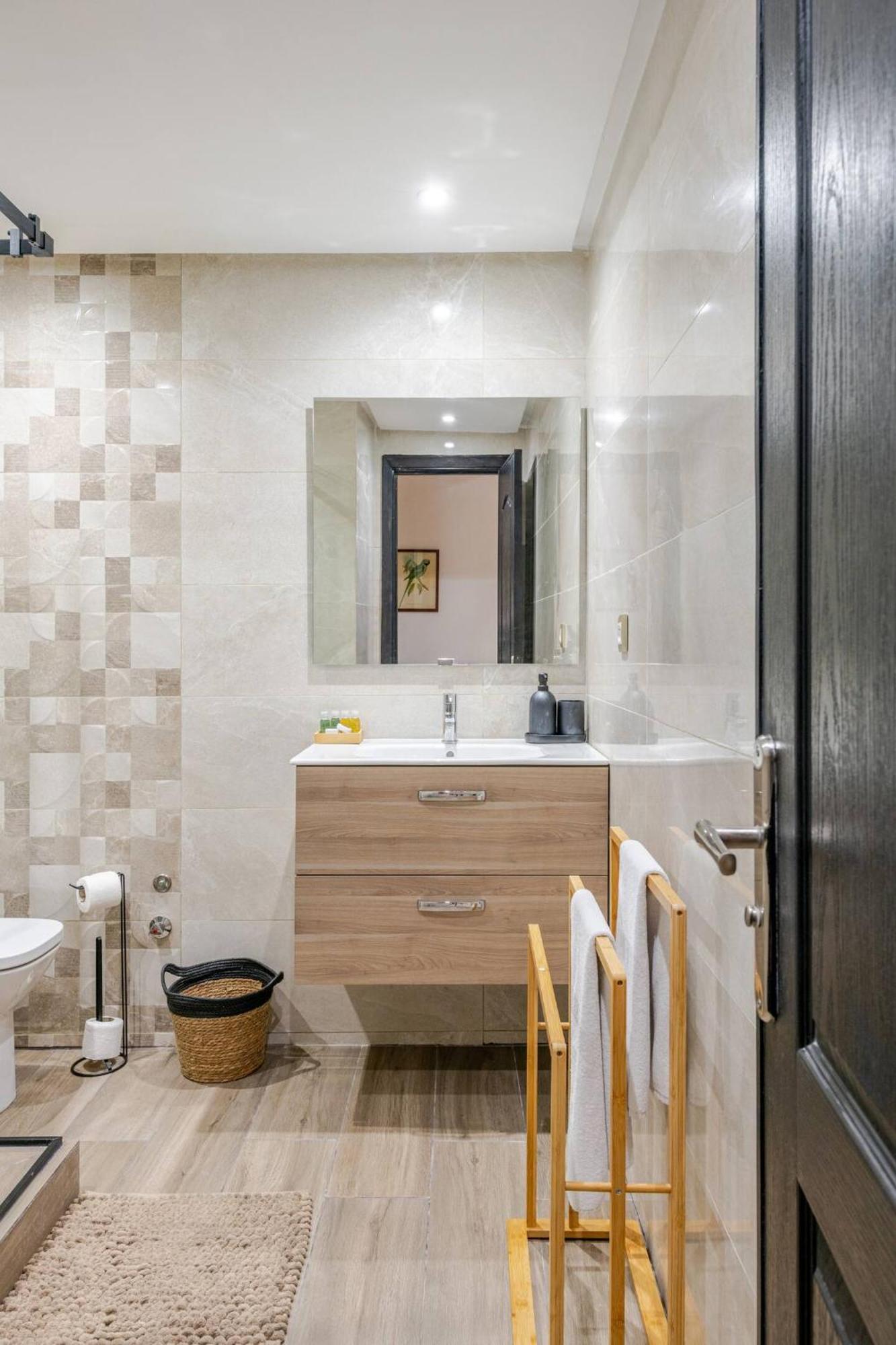 טנג'יר Appartement Acacia 2 Chambres Au Centre Ville מראה חיצוני תמונה