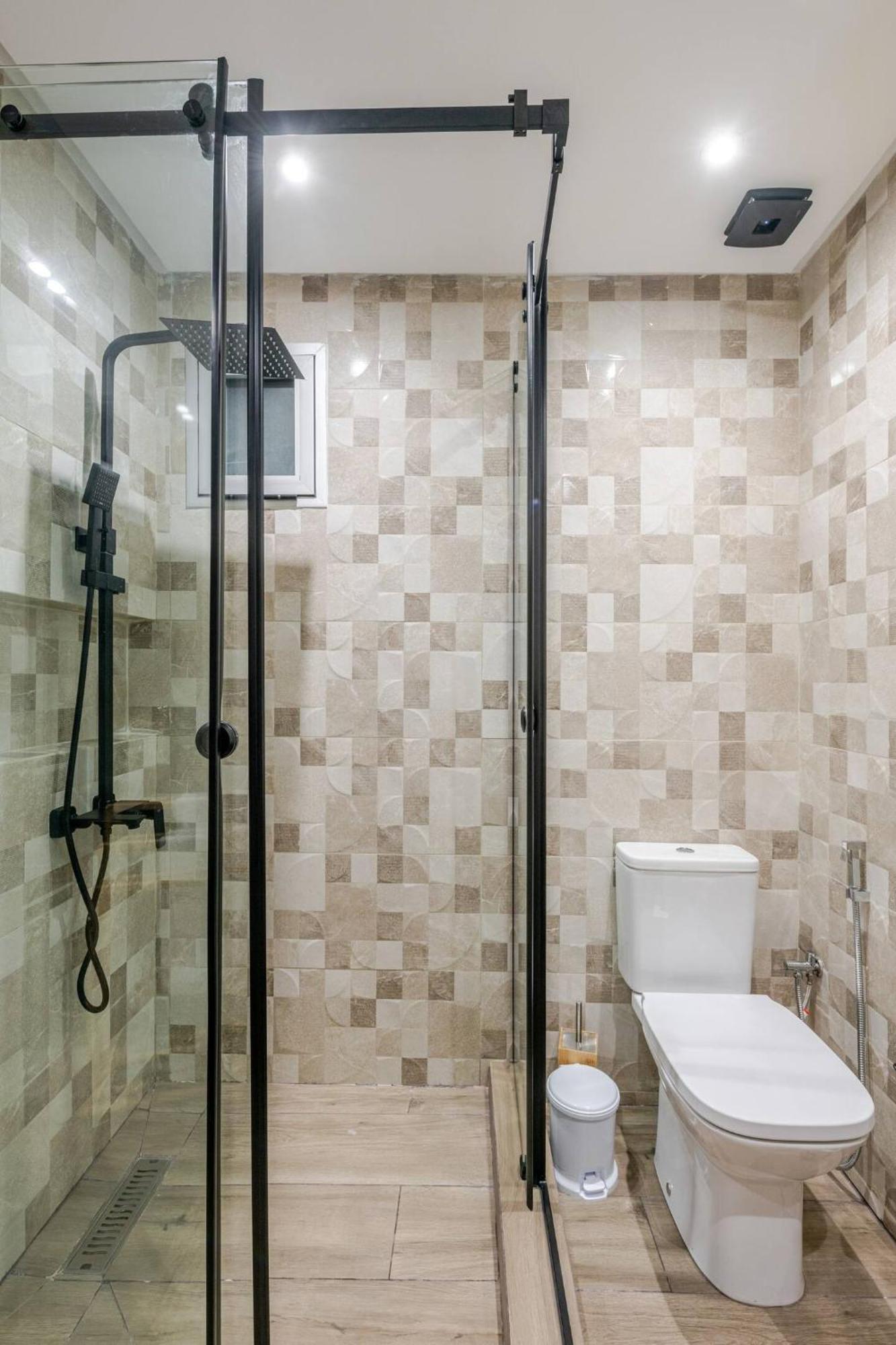 טנג'יר Appartement Acacia 2 Chambres Au Centre Ville מראה חיצוני תמונה