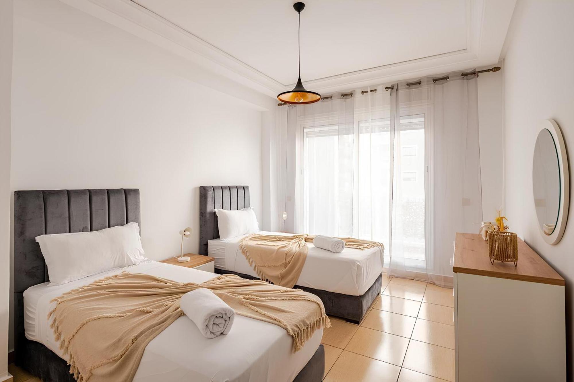 טנג'יר Appartement Acacia 2 Chambres Au Centre Ville מראה חיצוני תמונה