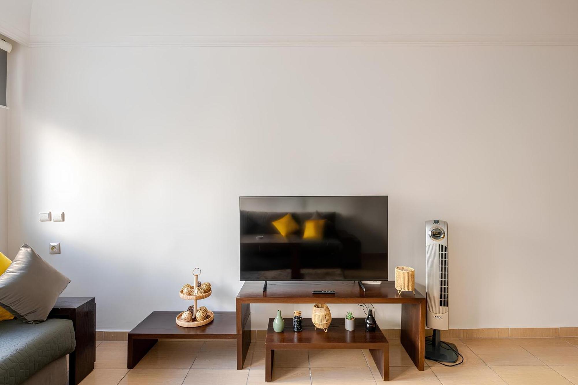 טנג'יר Appartement Acacia 2 Chambres Au Centre Ville מראה חיצוני תמונה