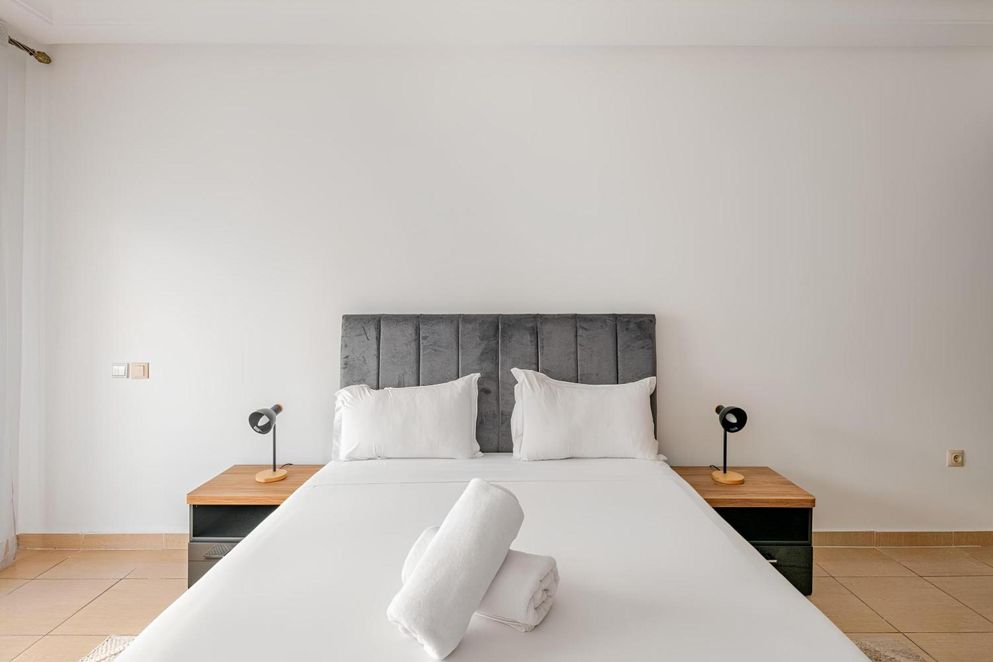 טנג'יר Appartement Acacia 2 Chambres Au Centre Ville מראה חיצוני תמונה